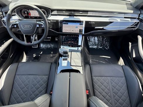 New 2025 Audi S8 image 13