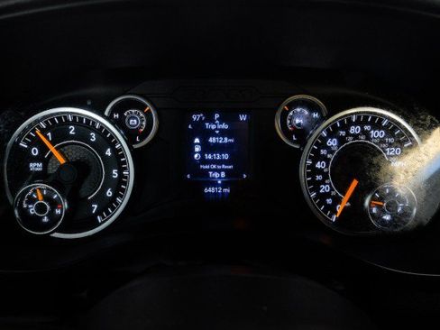 Used 2022 RAM 1500 Big Horn AWD/4WD image 19