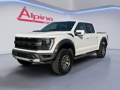 Used 2021 Ford F150 Raptor w/ Equipment Group 801A High