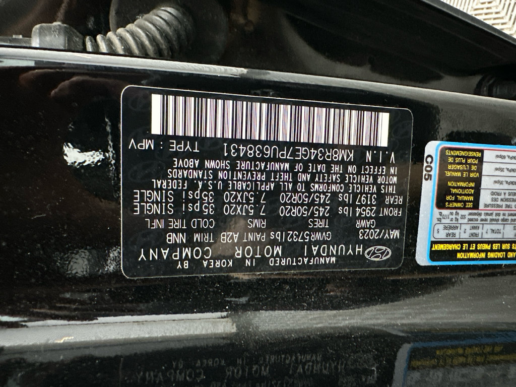 Used 2023 Hyundai Palisade XRT FWD image 34