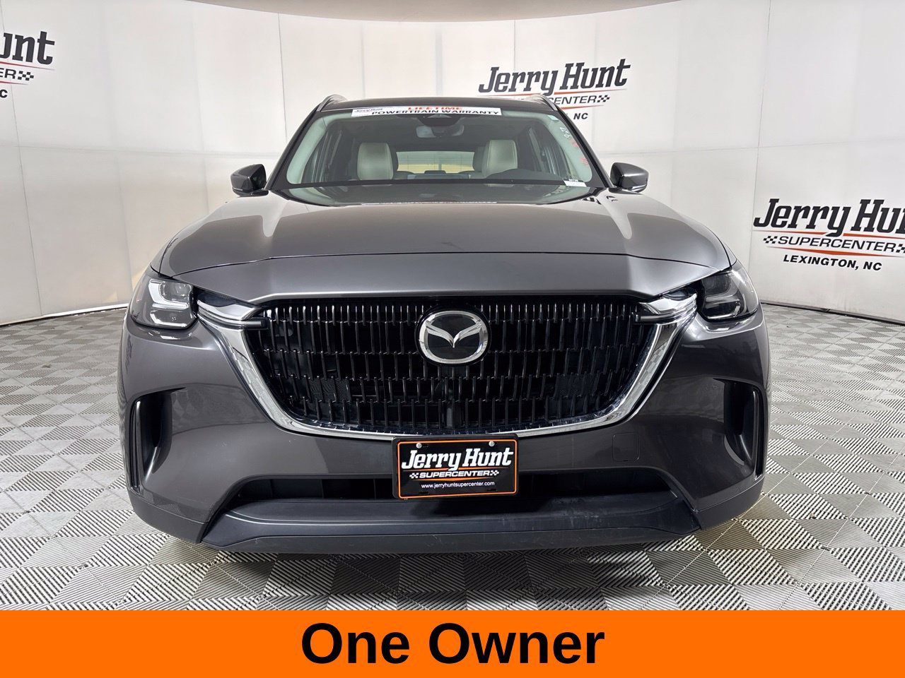 Used 2024 MAZDA CX-90 3.3 Turbo w/ Preferred Package AWD/4WD image 3