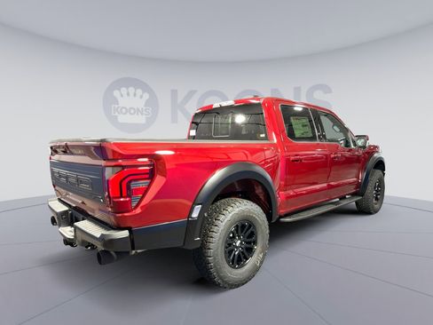 New 2026 Ford F150 Raptor image 7