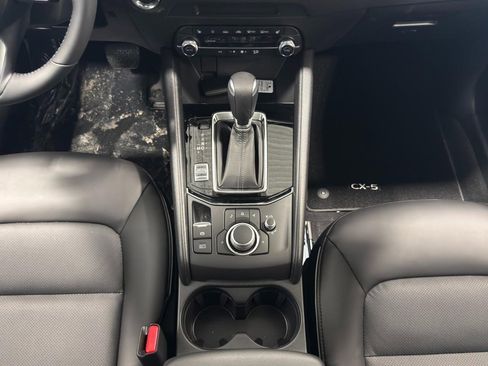 New 2025 MAZDA CX-5 AWD 2.5 S w/ Select Package image 17