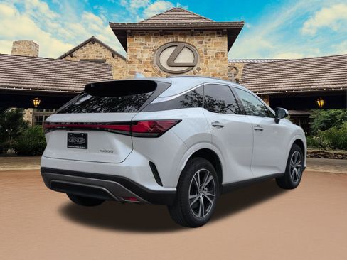 Certified 2024 Lexus RX 350 Premium w/ Cold Area Package FWD image 2