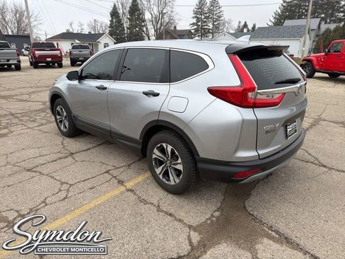 Used 2018 Honda CR-V LX image 6