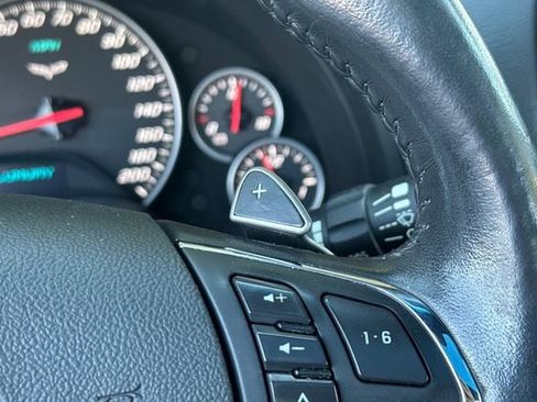 Used 2012 Chevrolet Corvette Grand Sport w/ 3LT Preferred Equipment Group image 33