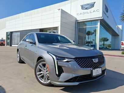 Used 2023 Cadillac CT4 Luxury