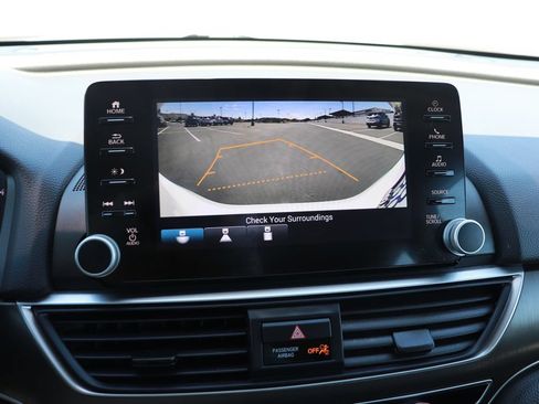 Used 2021 Honda Accord LX image 25