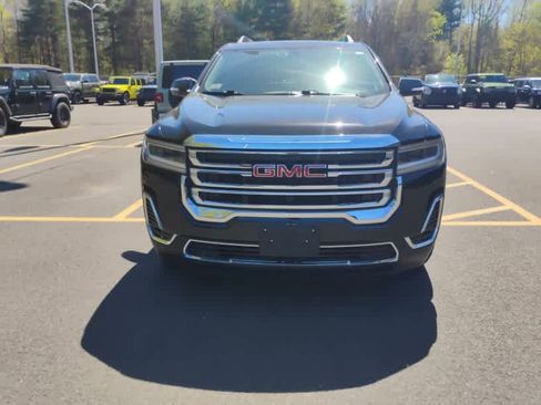 Used 2020 GMC Acadia SLE w/ Driver Convenience Package AWD/4WD image 3
