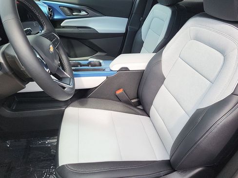 New 2026 Chevrolet Equinox EV LT image 22