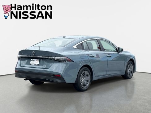 Certified 2026 Nissan Sentra SV w/ Floor Mat Package FWD image 2