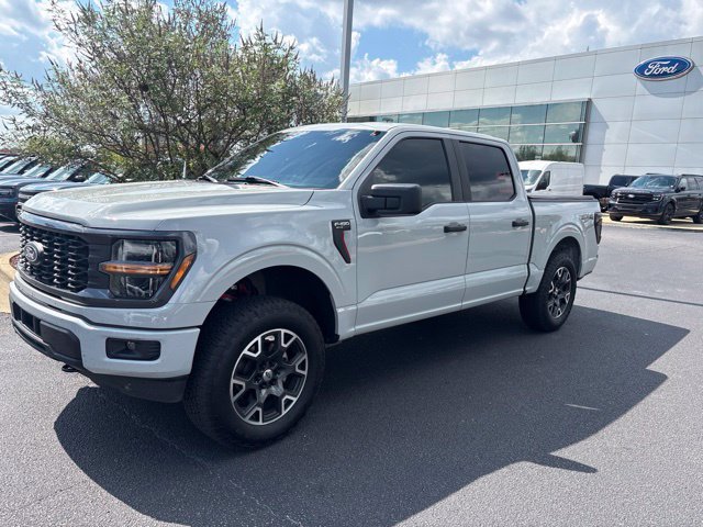 Used 2024 Ford F150 STX AWD/4WD image 1
