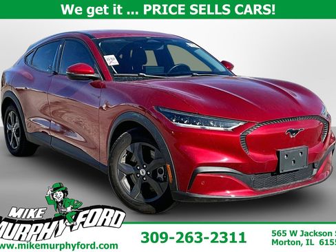 Used 2021 Ford Mustang Mach-E Select image 1