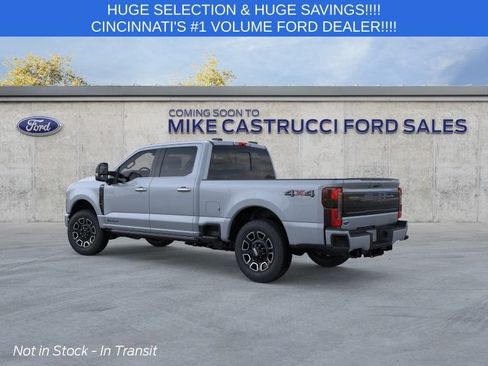 New 2026 Ford F350 Platinum AWD/4WD image 4