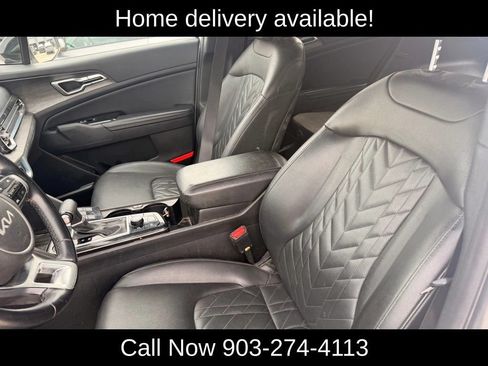Used 2023 Kia Sportage X-Line w/ X-Line Premium Package AWD/4WD image 13