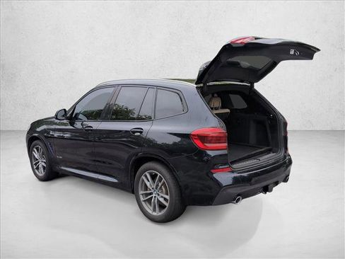 Used 2018 BMW X3 xDrive30i AWD/4WD image 7