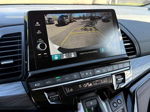 New 2026 Honda Odyssey Elite image 22