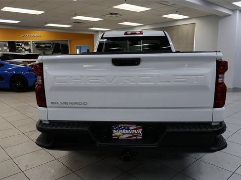 New 2026 Chevrolet Silverado 1500 W/T w/ WT Value Package image 5