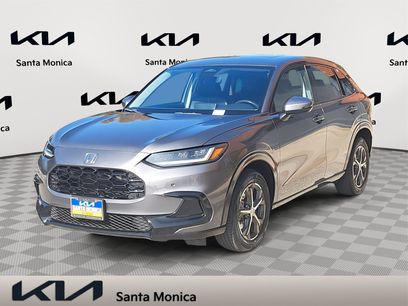 Used 2023 Honda HR-V EX-L