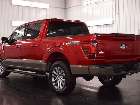 Used 2025 Ford F150 King Ranch AWD/4WD image 5