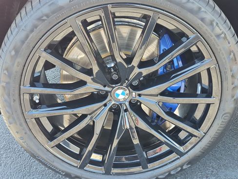 Used 2025 BMW X5 M60i w/ Executive Package AWD/4WD image 13