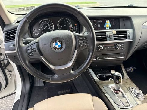 Used 2011 BMW X3 xDrive28i w/ Premium Pkg AWD/4WD image 17