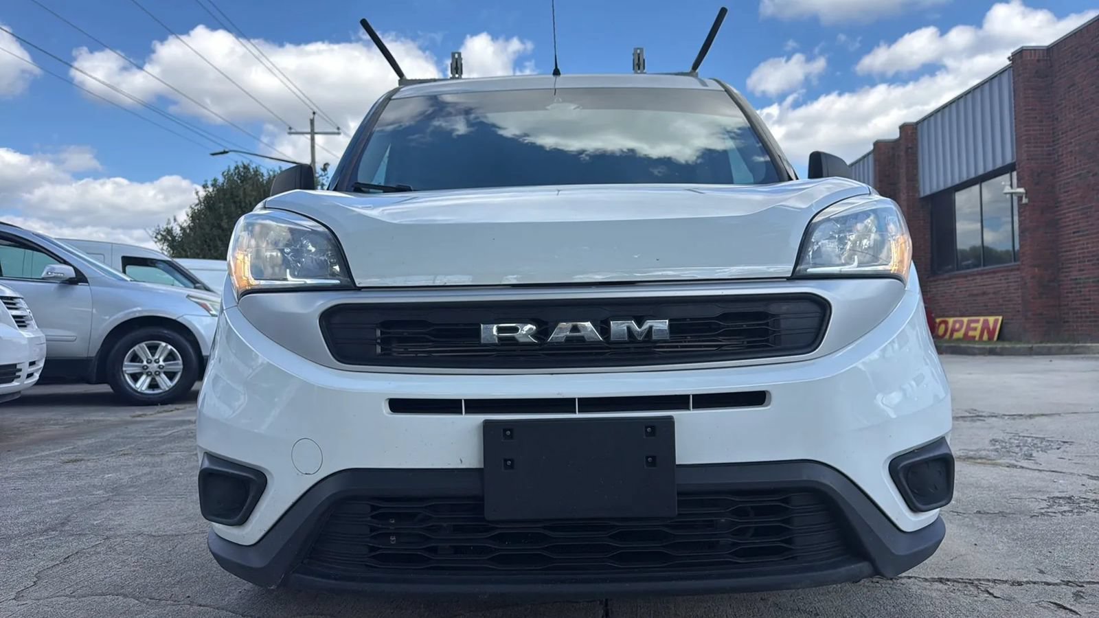 Used 2022 RAM ProMaster City Tradesman FWD image 8