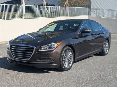 Used 2016 Hyundai Genesis 3.8 w/ Option Group 03