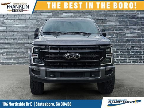 Used 2022 Ford F250 Lariat w/ Tremor Off-Road Package image 8