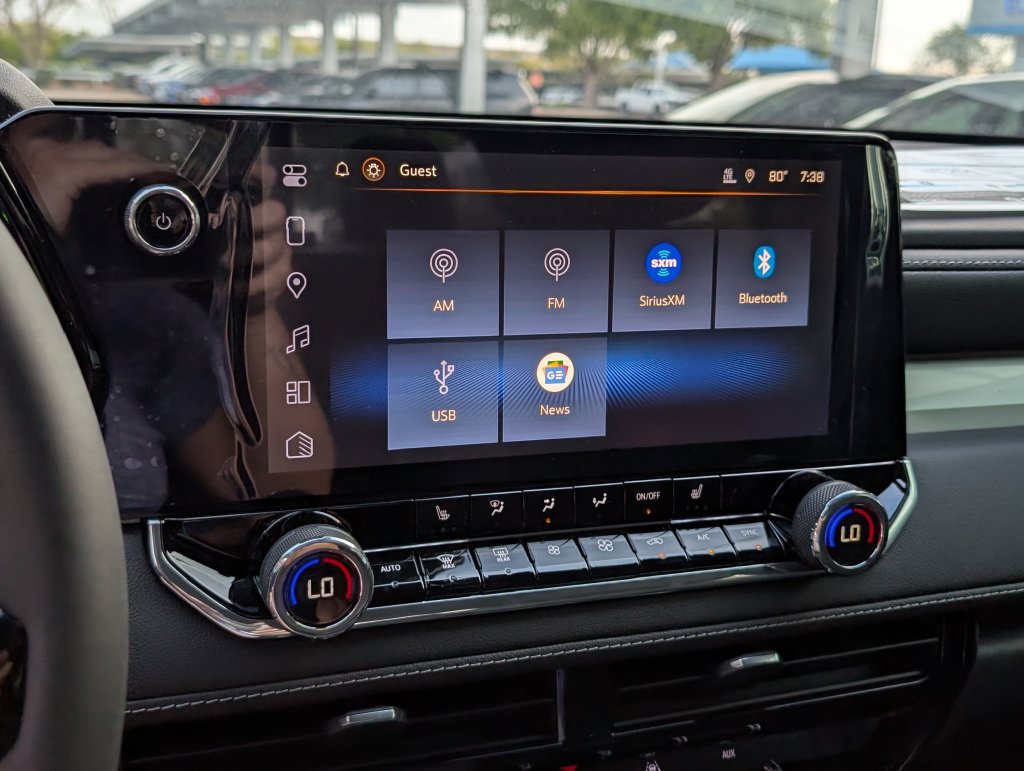 New 2026 Chevrolet Colorado LT w/ Advanced Trailering Package RWD image 18
