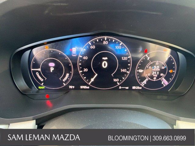 Used 2025 MAZDA CX-90 Plug-In Hybrid w/ Premium Plus AWD/4WD image 21