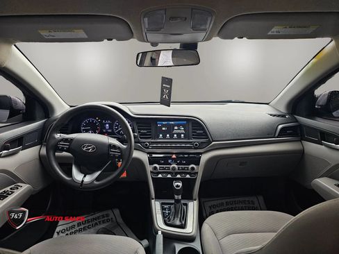 Used 2020 Hyundai Elantra SEL FWD image 15