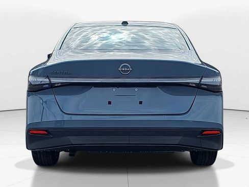 New 2026 Nissan Sentra SV w/ SV Convenience Package image 5