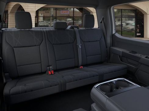 New 2026 Ford F150 STX w/ F-150 LOBO Package AWD/4WD image 11