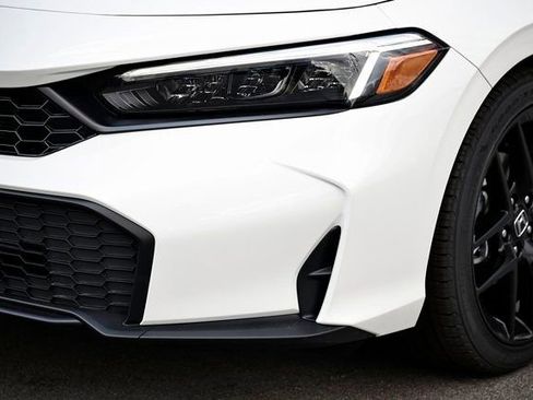 New 2026 Honda Civic Sport image 2