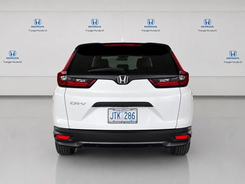 Used 2021 Honda CR-V LX image 5