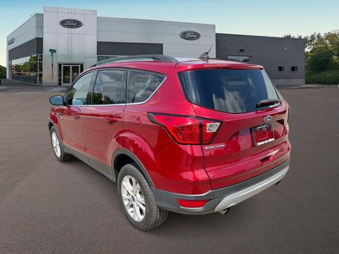 Used 2019 Ford Escape SEL FWD image 8