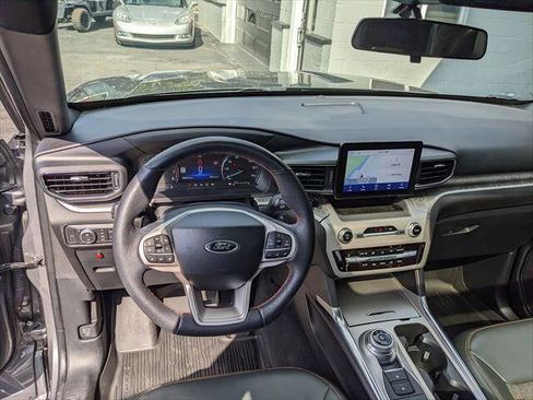 Used 2022 Ford Explorer Timberline image 16