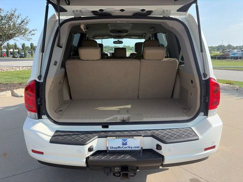 Used 2015 Nissan Armada SL AWD/4WD image 54