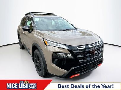 New 2026 Nissan Rogue SV