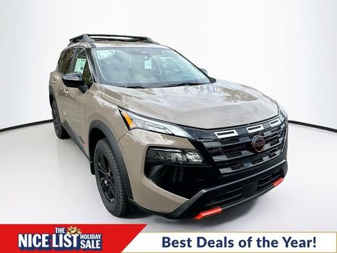 New 2026 Nissan Rogue SV image 1