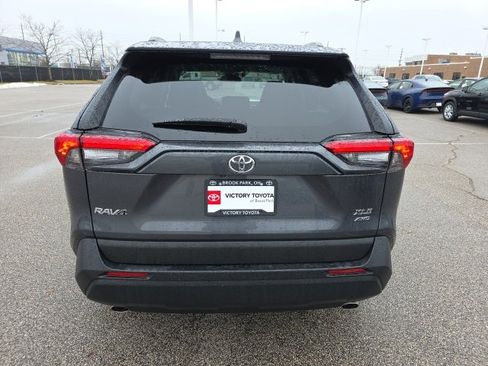 New 2025 Toyota RAV4 XLE image 6