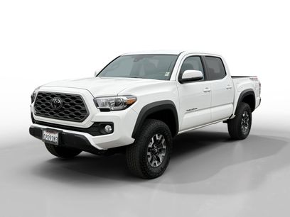 Used 2022 Toyota Tacoma TRD Off-Road