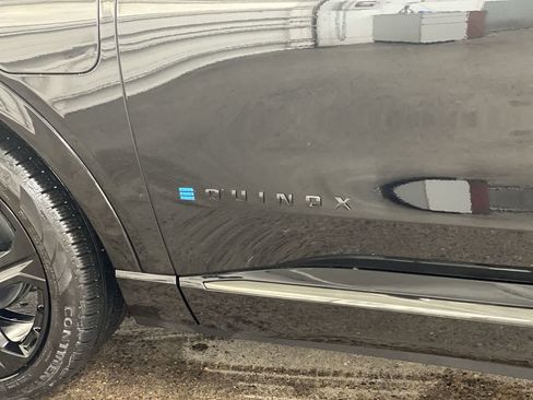 Used 2024 Chevrolet Equinox EV RS image 10