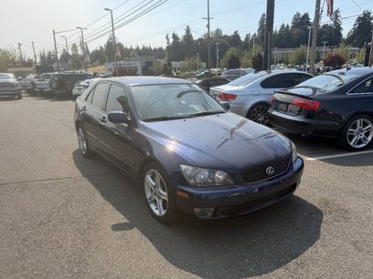 Used 2005 Lexus IS 300