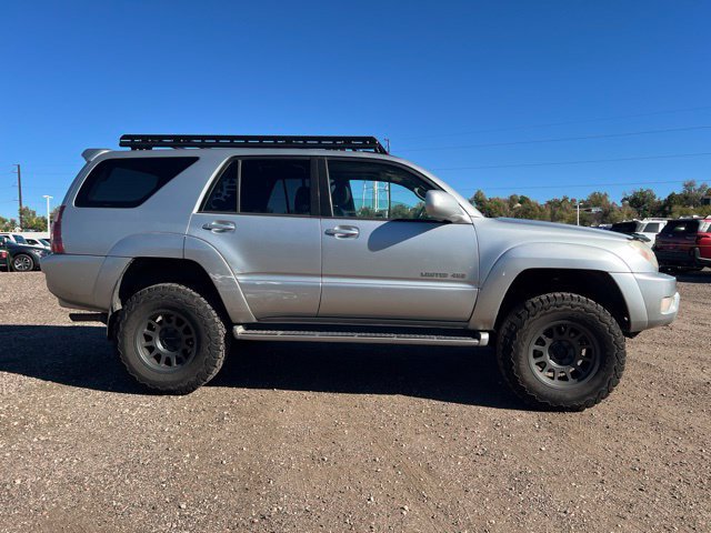 Used 2003 Toyota 4Runner Limited AWD/4WD image 6