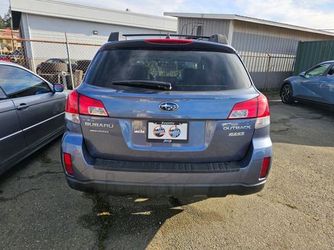 Used 2014 Subaru Outback 2.5i Premium w/ Popular Package #1B image 7