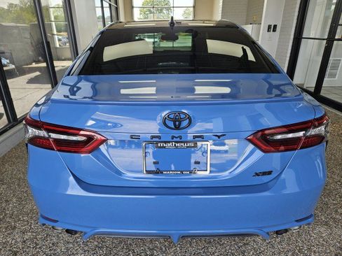 Used 2023 Toyota Camry XSE w/ Cold Weather Package FWD image 3