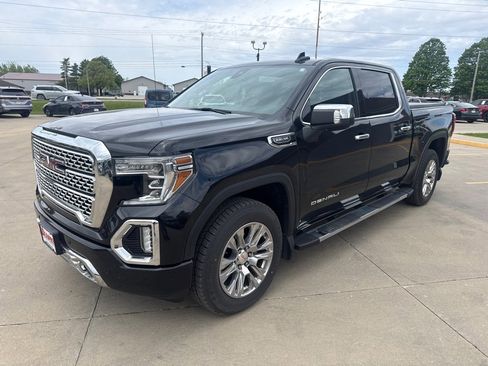 Used 2020 GMC Sierra 1500 Denali w/ Driver Alert Package II AWD/4WD image 1