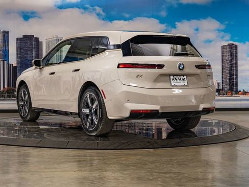 New 2026 BMW iX xDrive45 w/ Premium Package AWD/4WD image 7